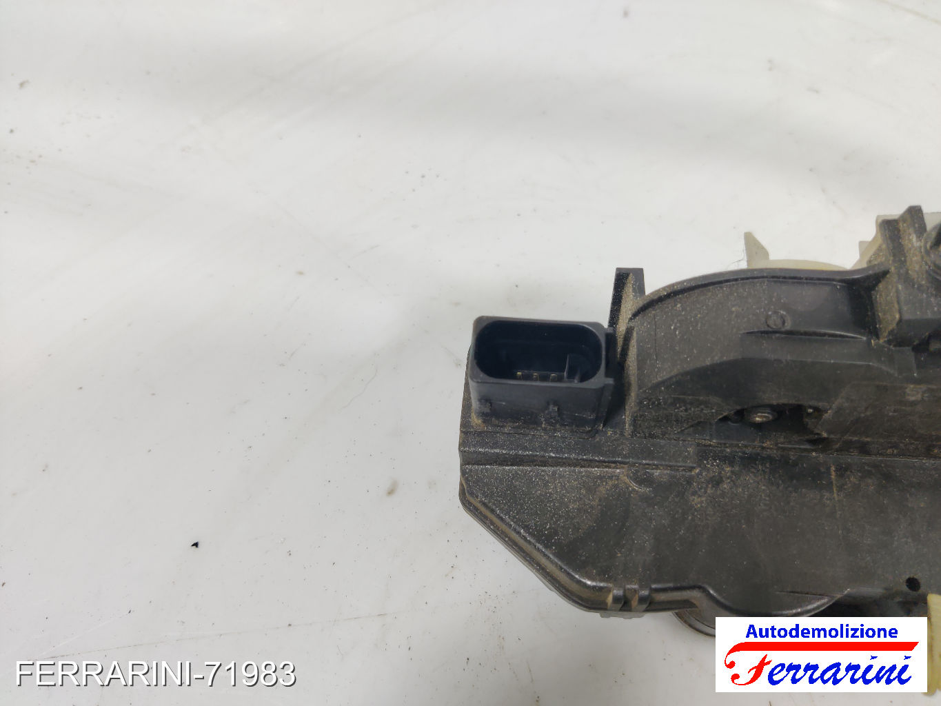 Serratura Porta OPEL INSIGNIA A G09 2008-2017 destro, dx, frontale, anteriore 6