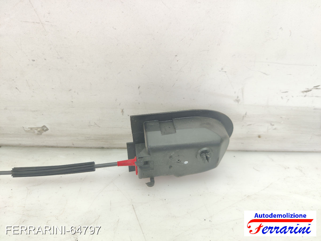 Serratura Porta FORD FIESTA 4 JA, JB 1995-2002 destro, dx, frontale, anteriore