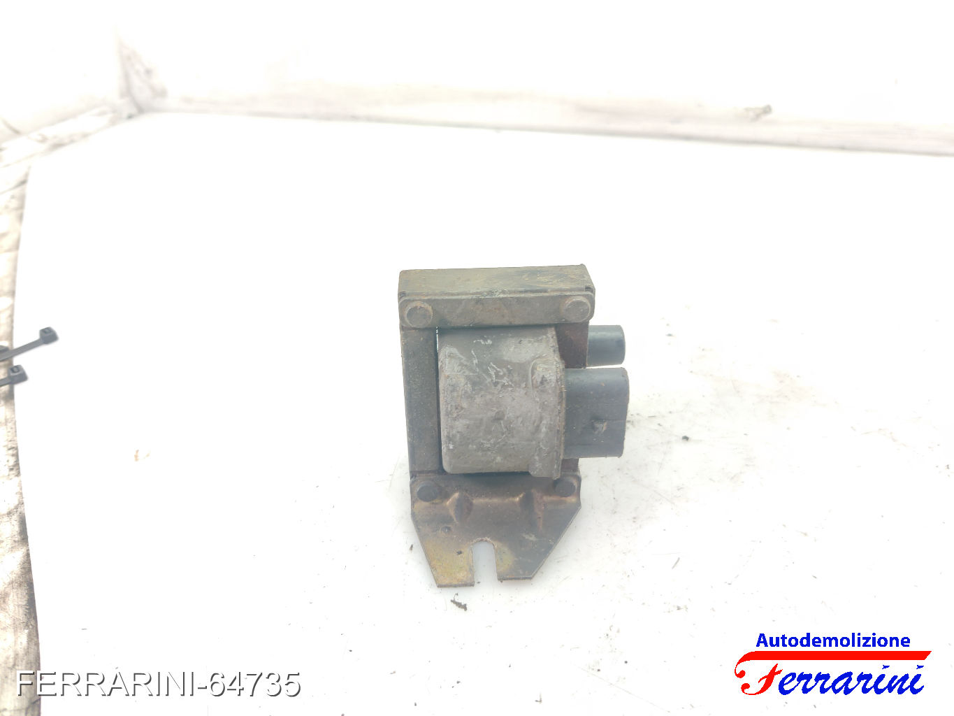 Bobina Di Accensione FIAT UNO 146 45 1.0 1986-1993 7746152, 7746154, 7588435