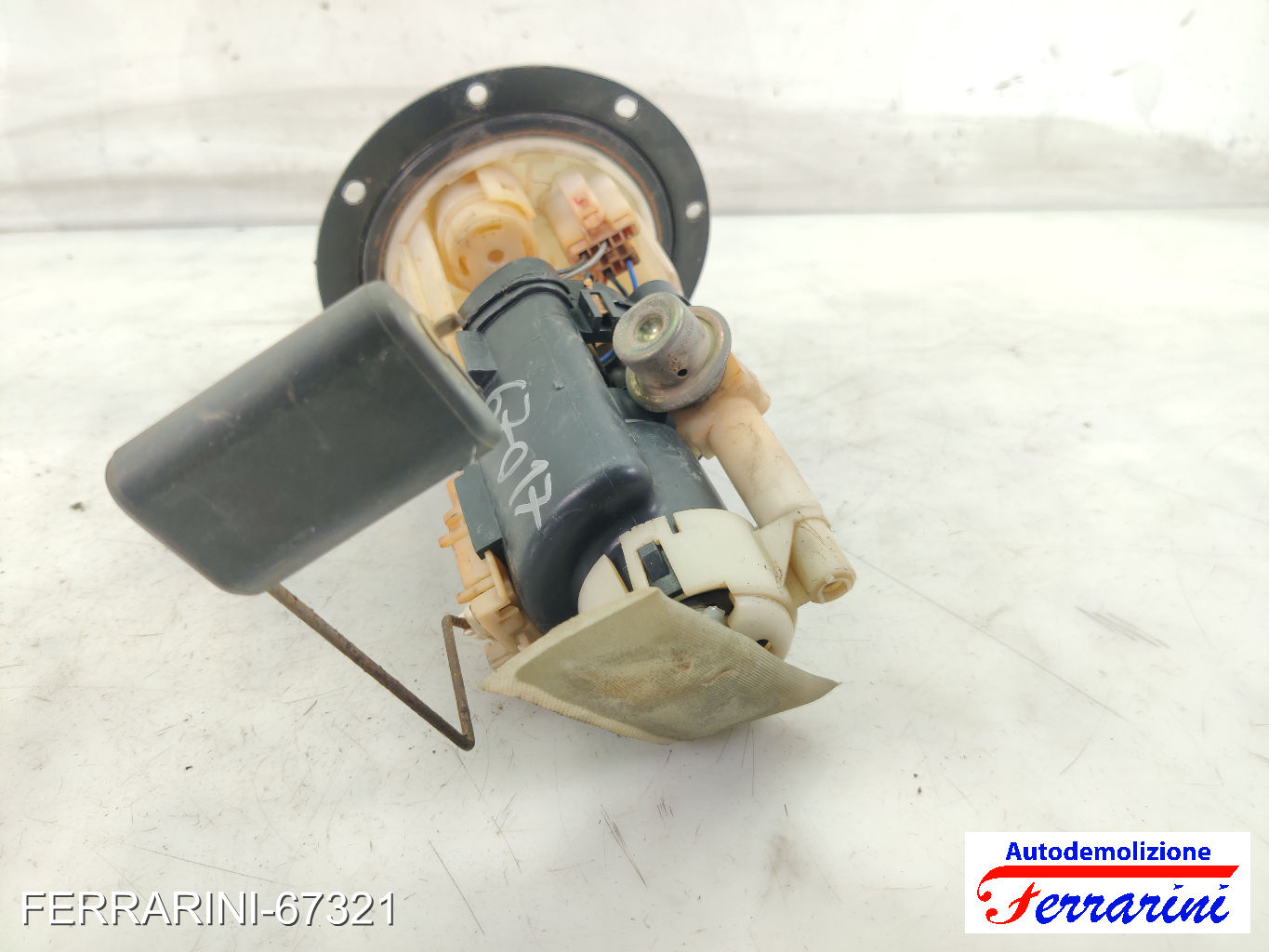 Cestello Pompa Galleggiante Serbatoio HYUNDAI GETZ TB 1.1 2005-2009 311101C010 7
