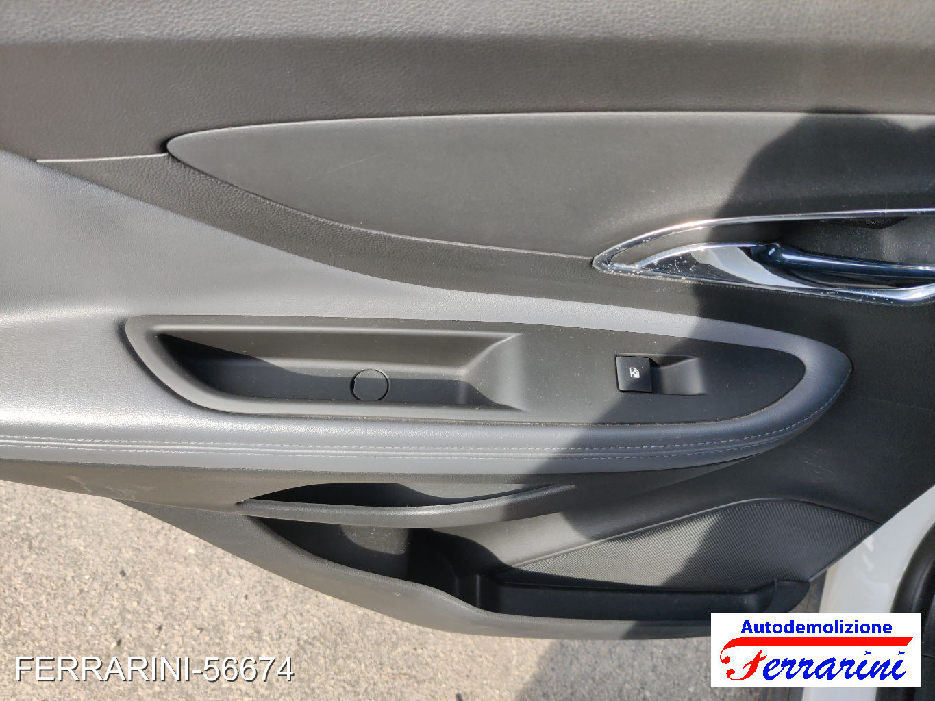 Opel Mokka Mokka X J13 1.7 CDTI 131CV 2012-2023