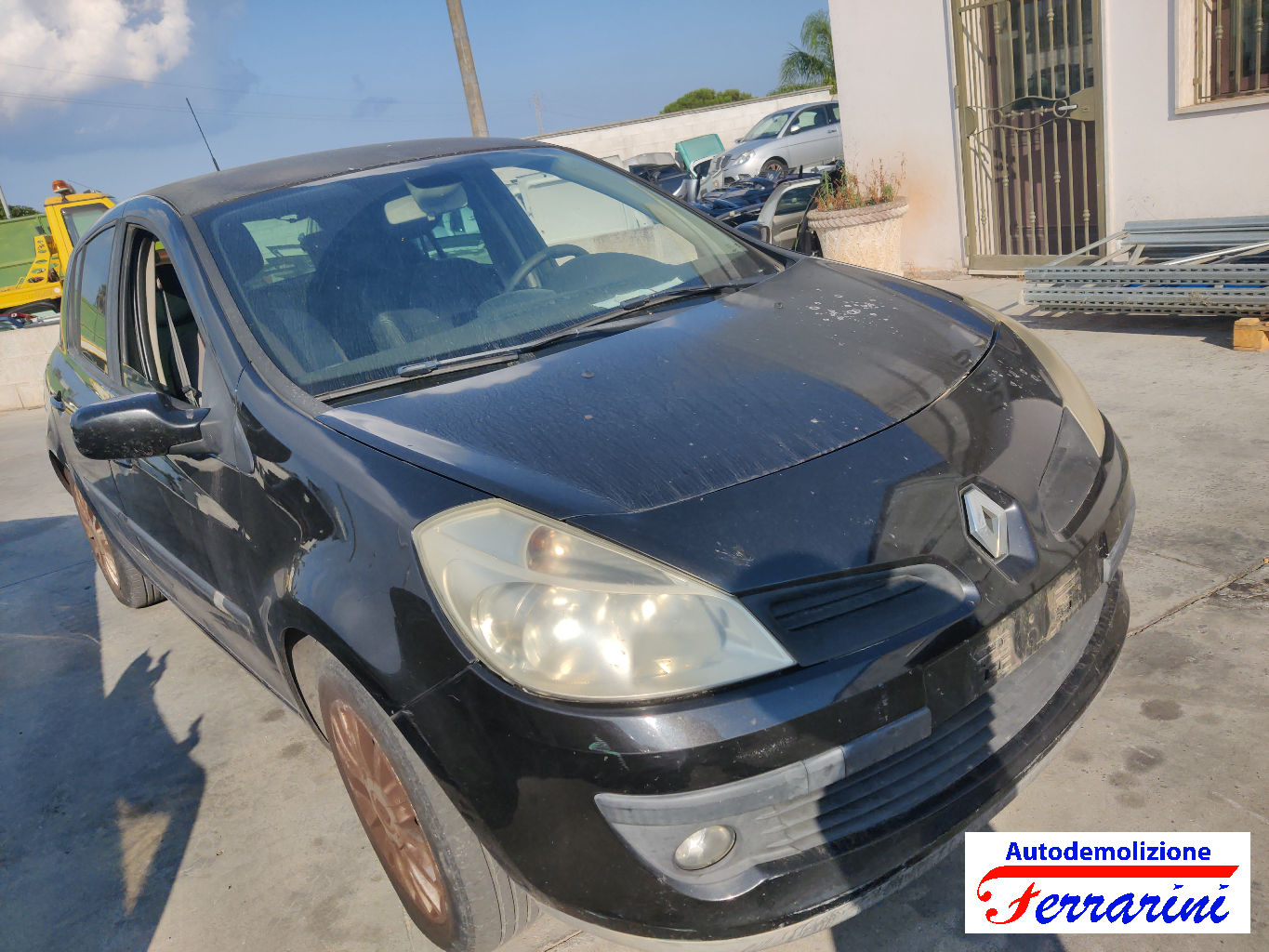 Renault Clio 3 80
