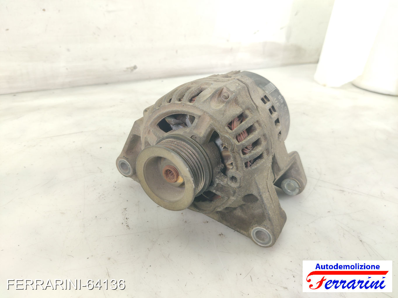 Alternatore