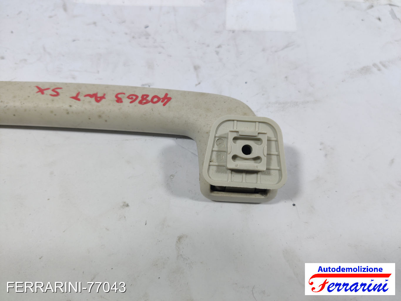 Maniglia Tetto FORD EDGE 2015-2018 sinistro, sx, frontale, anteriore