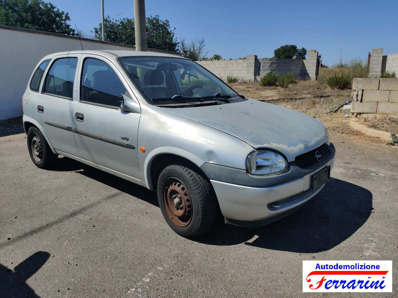 Opel Corsa B 73