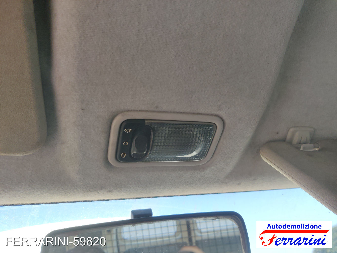 Citroen Berlingo M 1.9 D 70 69CV 1999-2011