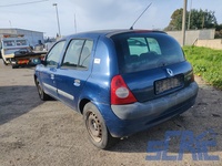 Renault Clio 2 BB, CB 1.2 58CV 1998-2010
