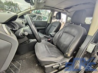 Nissan Qashqai 1 J10, JJ10E, NJ10 2.0 DCI 150CV 2007-2013
