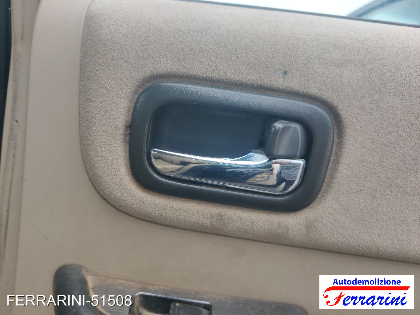 Nissan X-Trail T30 2.2 DI 4X4 114CV 2001-2005