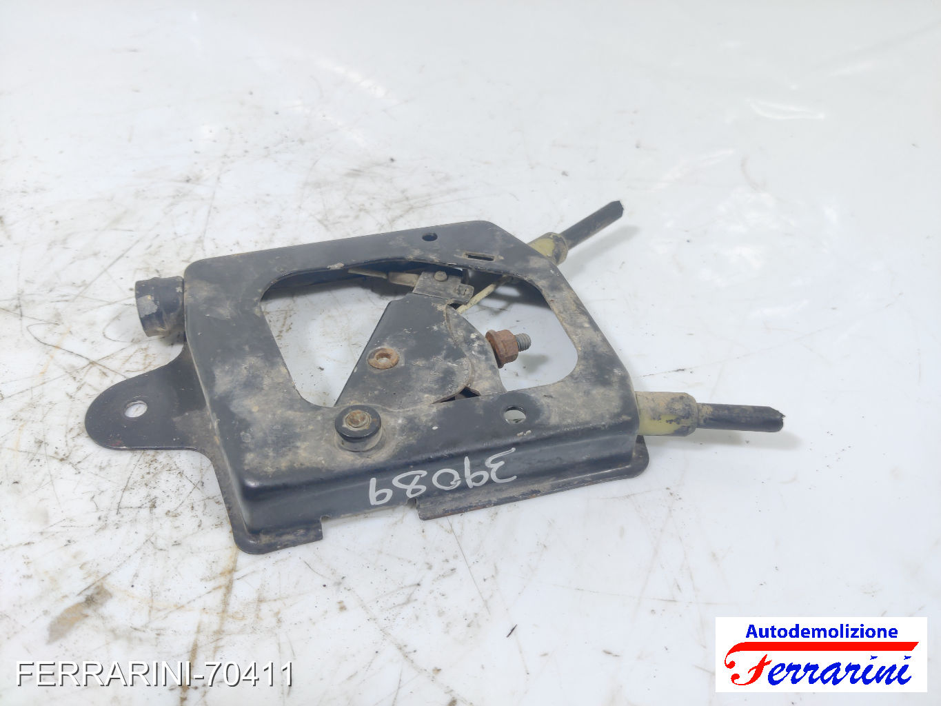 Regolatore Leva Freno A Mano MERCEDES CLK C209 2002-2009 A2034200438 8