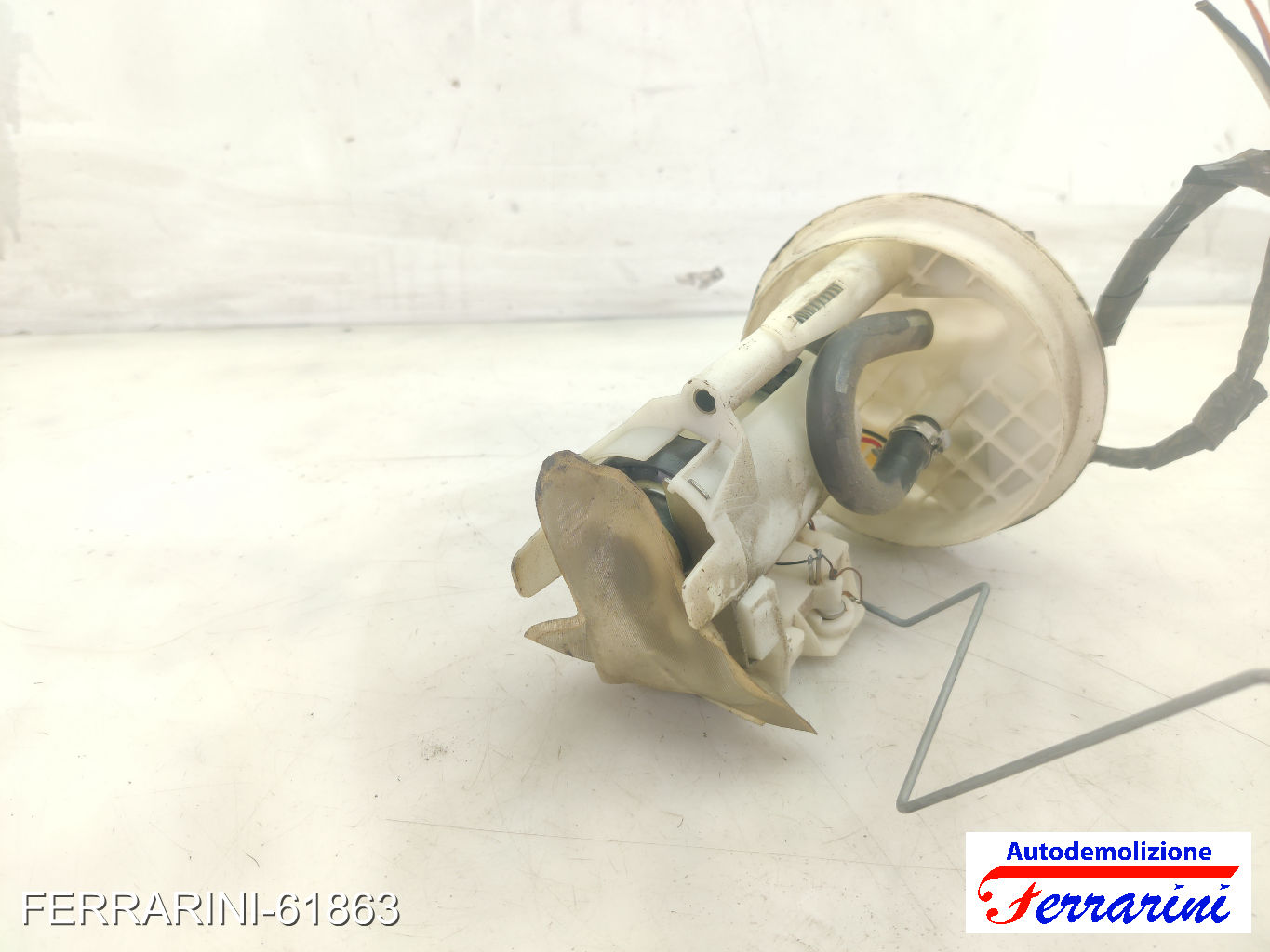 Cestello Pompa Galleggiante Serbatoio RENAULT TWINGO 1 C06 1.2 1996-2007