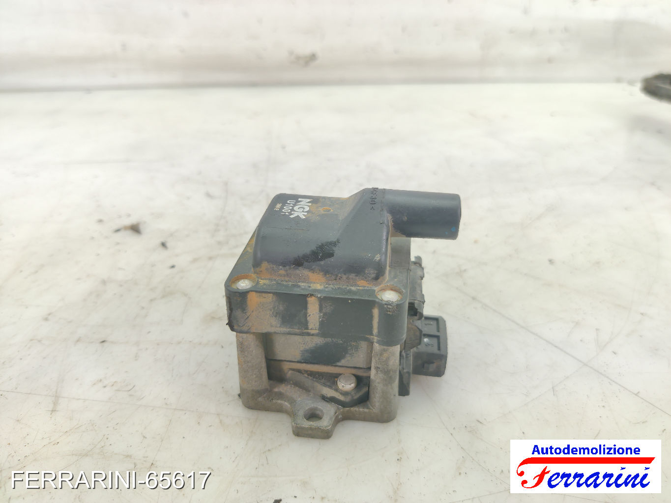 Bobina Di Accensione SEAT IBIZA 2 6K1 1.4I 1993-2002 6N0905104, 357905104, U1001