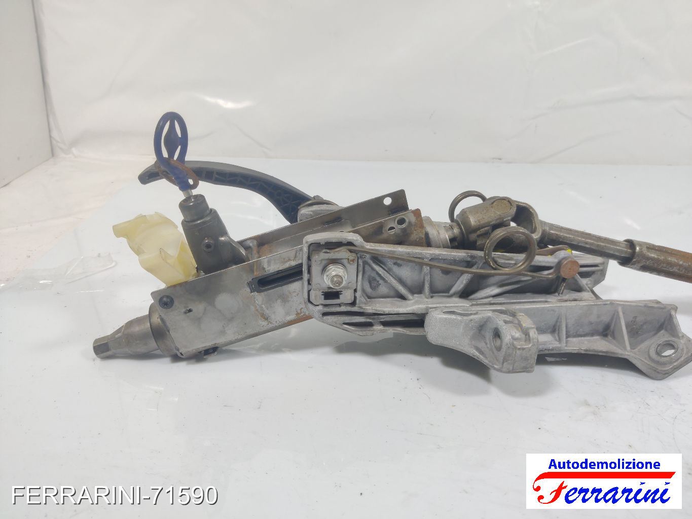 blockshaft Canna Piantone Sterzo FORD FOCUS 3 TURNIER 2010-2023 BV6N3C529AD 6