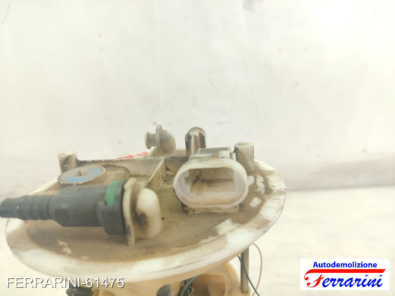 Cestello Pompa Galleggiante Serbatoio RENAULT KANGOO KC0/1 1.5 DCI 2005-2023 8
