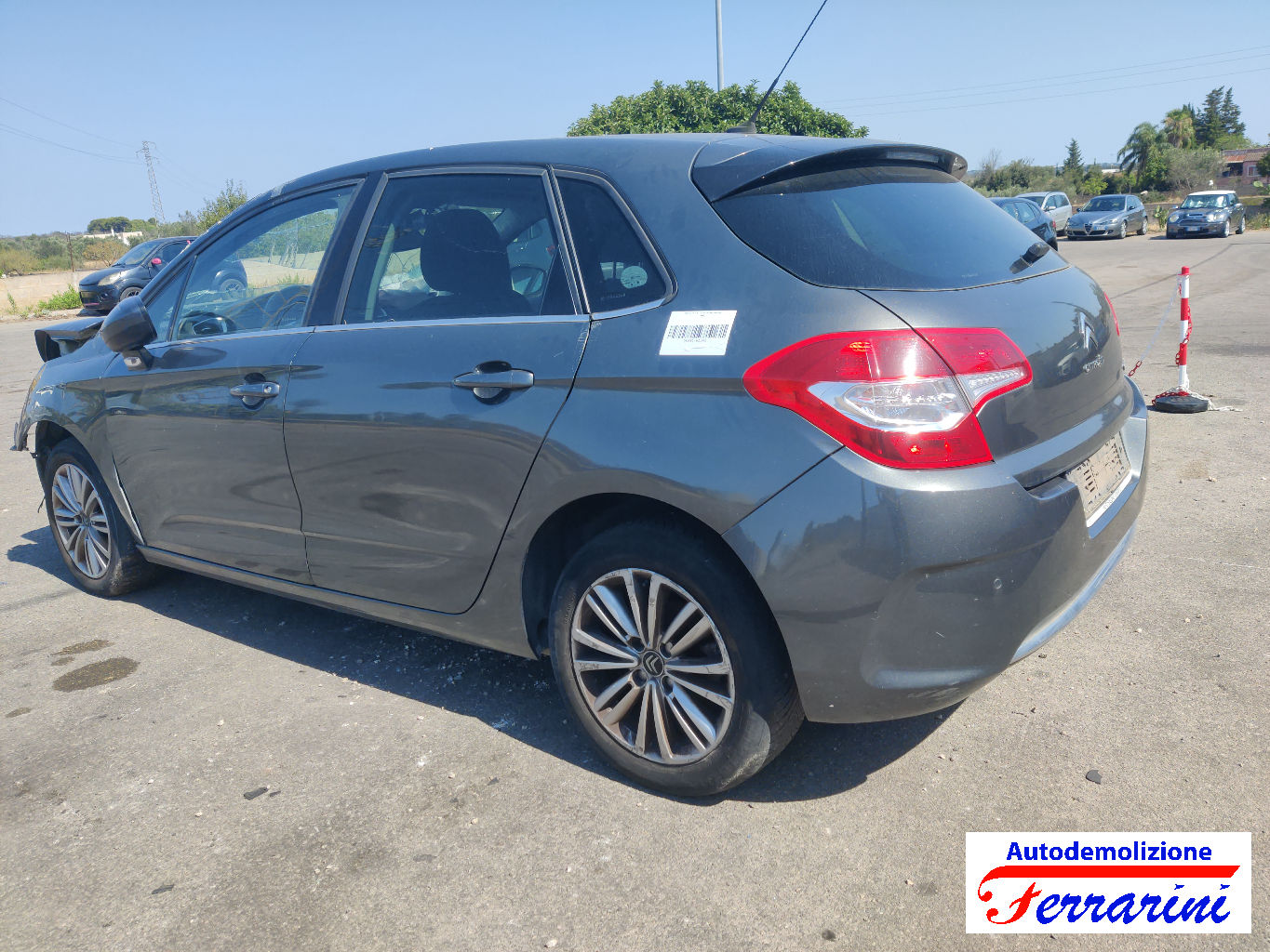 Citroen C4 2 NC 1.6 HDI 90 92CV 2009-2023