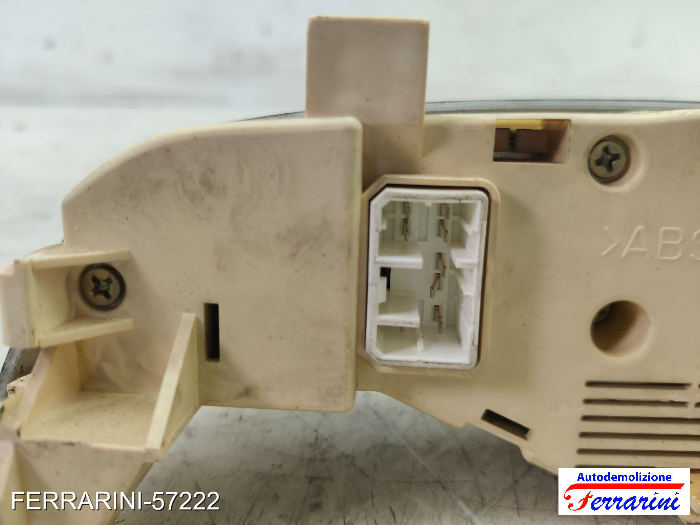 Pulsantiera Tastiera Alzavetro FIAT PUNTO 188 2003-2012 sinistra, sx, frontale 6