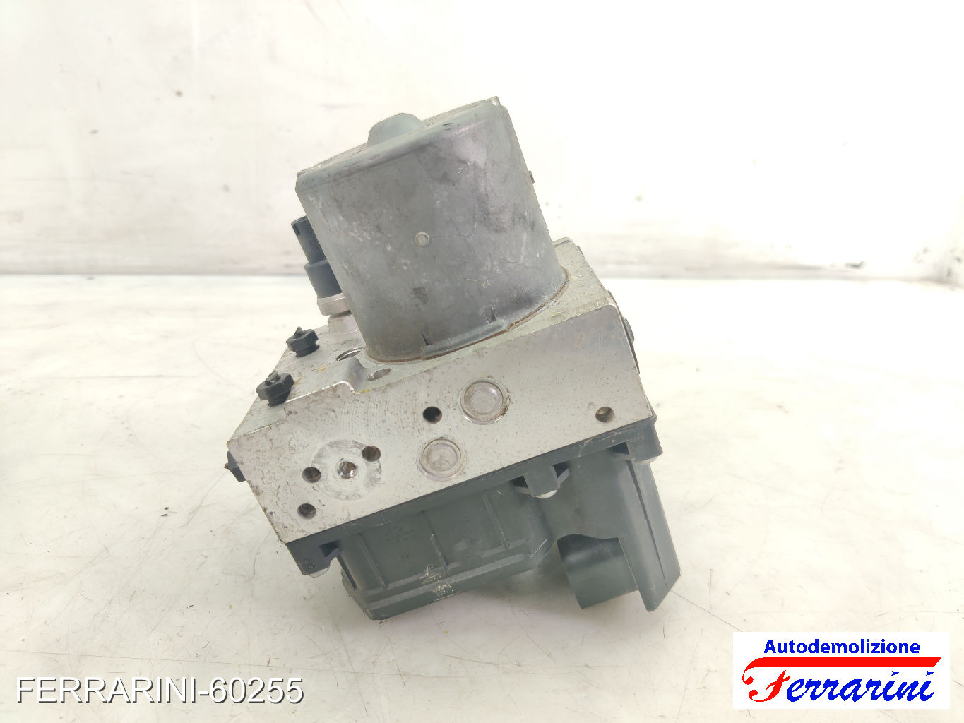 Centralina Pompa Abs SMART ROADSTER COUPÉ 452 0.7 2003-2005 Q0012222V004000000 7