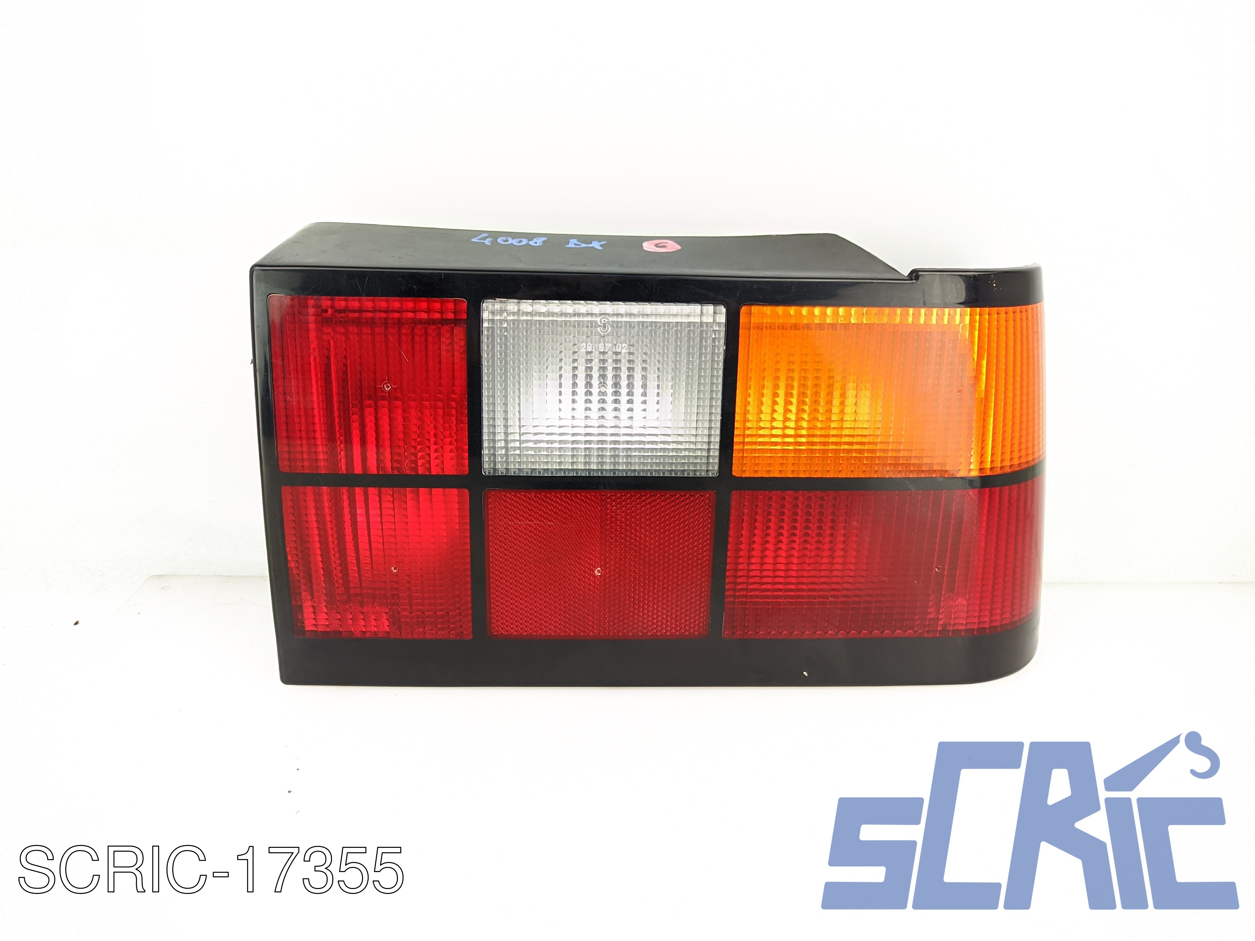 Fanalino Stop Posteriore VOLVO 440 K 445 1991-1996 destro, dx 3454331