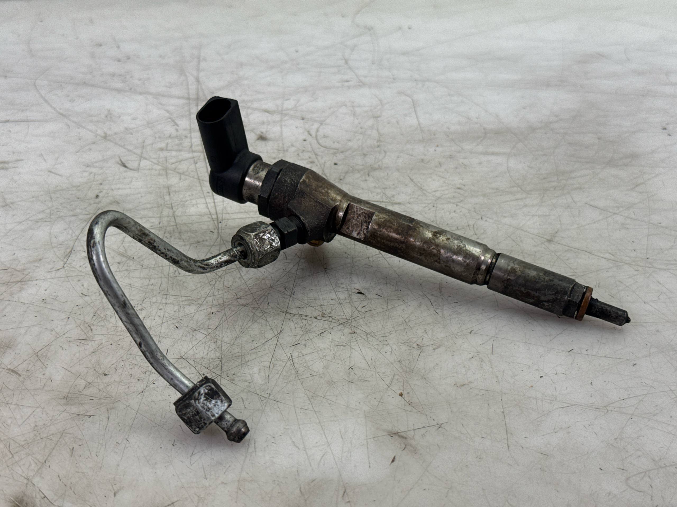 Iniettore NISSAN QASHQAI 1 J10, JJ10E, NJ10 1.5 DCI 2008-2010 H8200294788