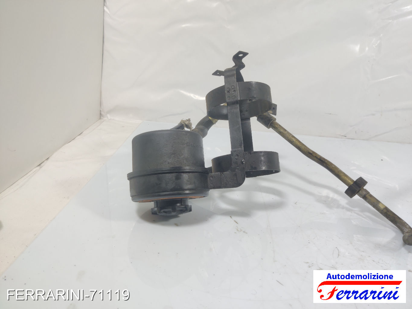 Vaschetta Servosterzo Idroguida OPEL CALIBRA A C89 1991-1997 90344065, 90373164 14
