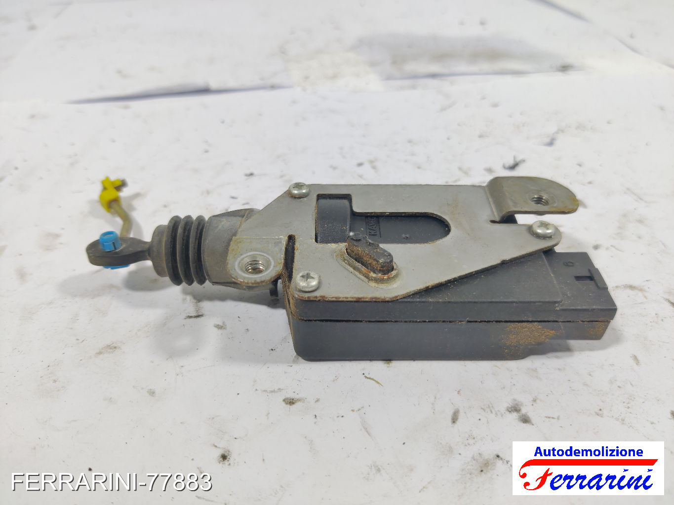 Motorino Attuatore Serratura Centralizzata HYUNDAI ATOS MX 2003-2008