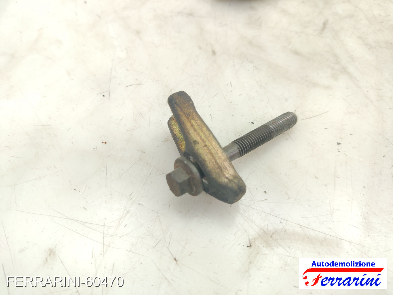Altre Componenti Accessori Motore