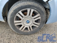 Fiat Idea 350 1.9 JTD 101CV 2004-2012