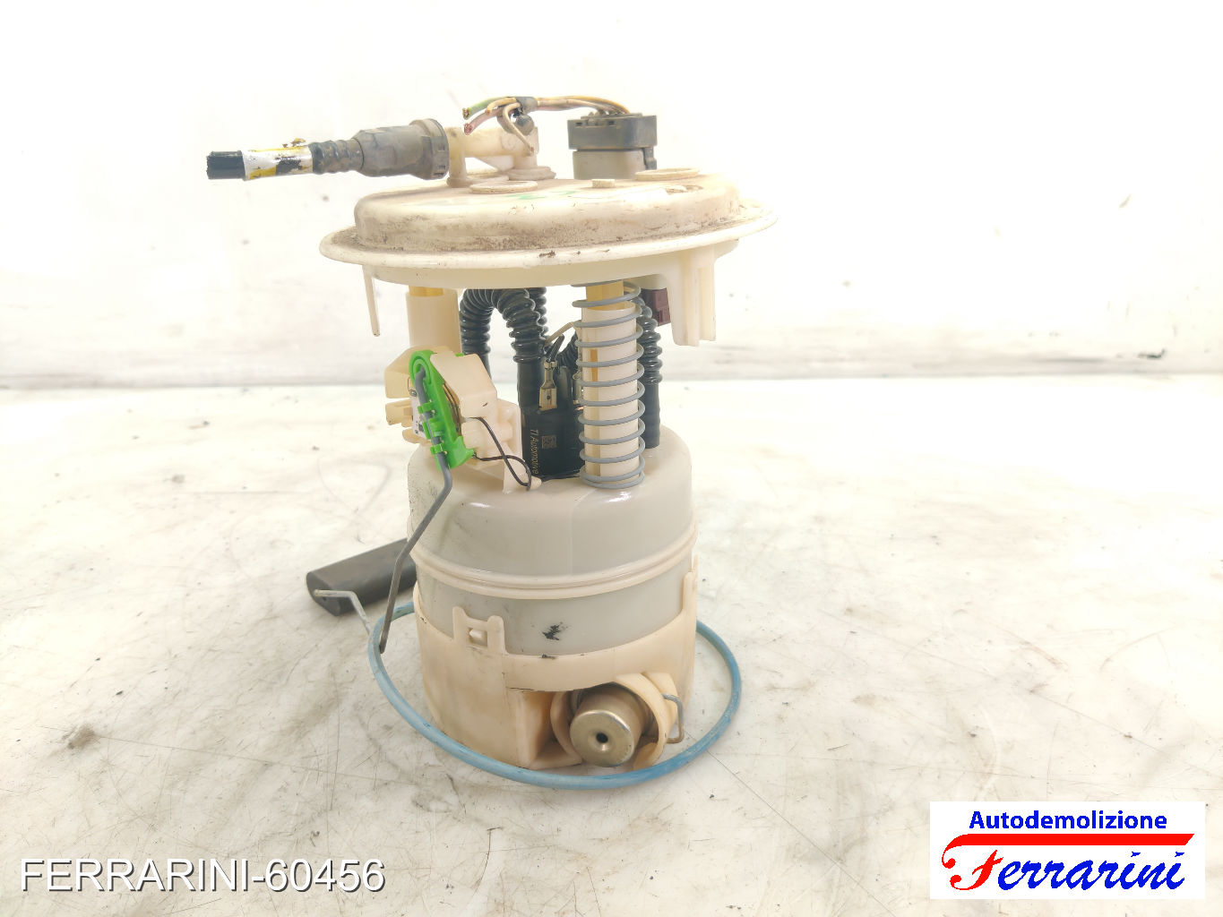 Cestello Pompa Galleggiante Serbatoio CITROEN C3 2 SC 1.4 LPG 2010-2023 9