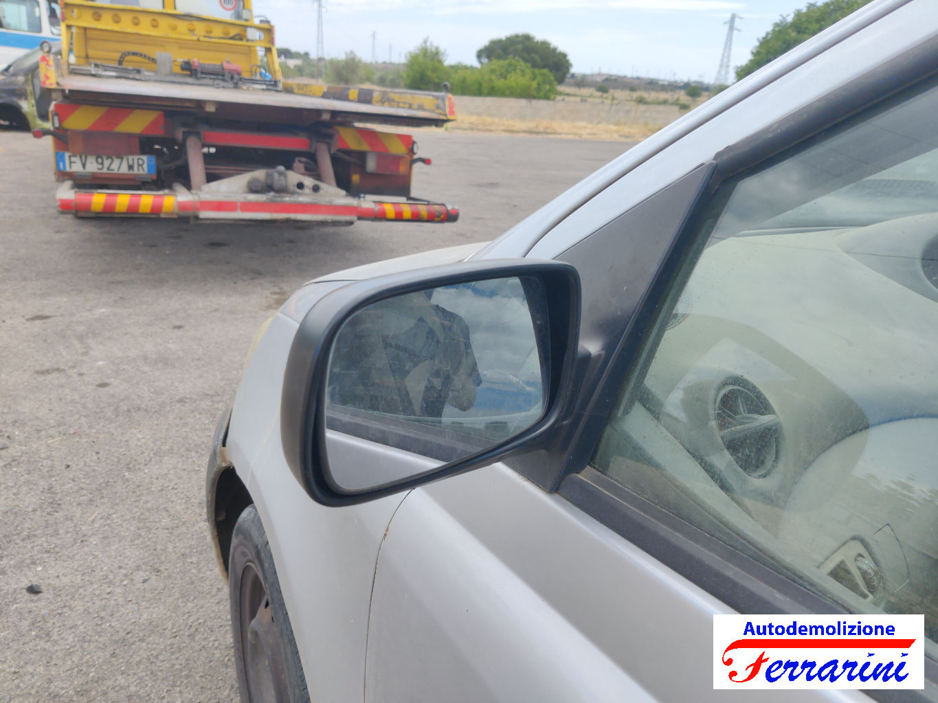 Toyota Yaris P1 1.0 68CV 1999-2005