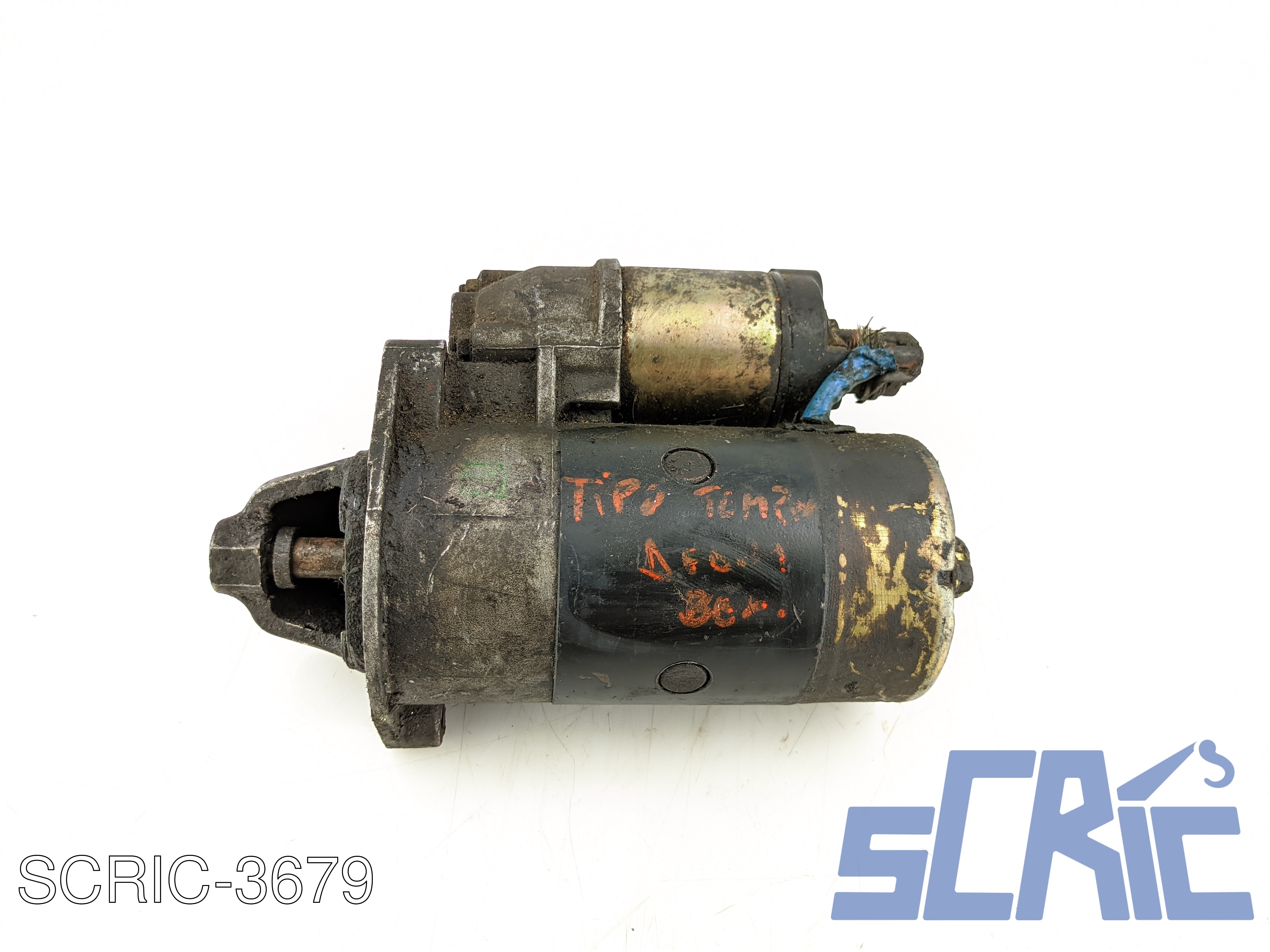 Motorino Avviamento FIAT TIPO 160 1.4 I.E 1989-1995 63223031, 63222831