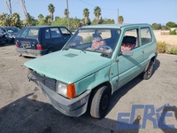 Fiat Panda 141 900 40CV 1992-1996