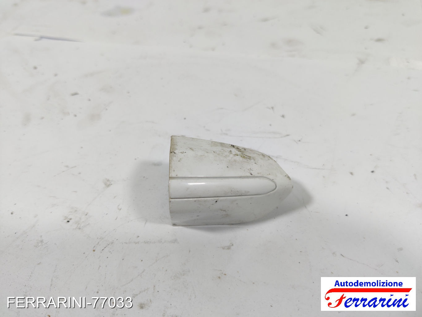 Tappo Maniglia Esterna FORD EDGE 2015-2018 destro, dx, frontale, anteriore