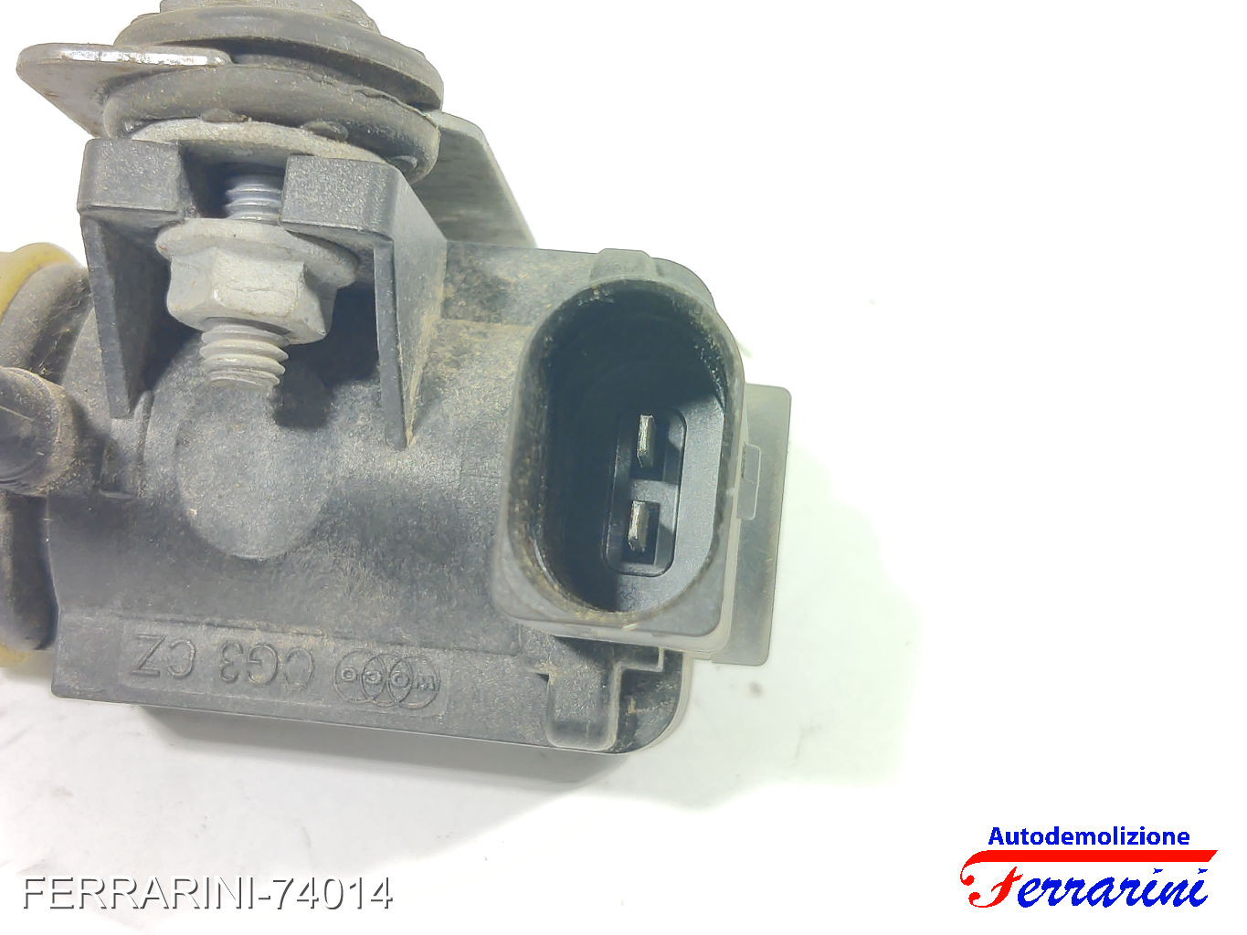 valvola pressione turbo N75 VW POLO 6C1, 6R1 1.6 TDI 2009-2023 1K0906627B