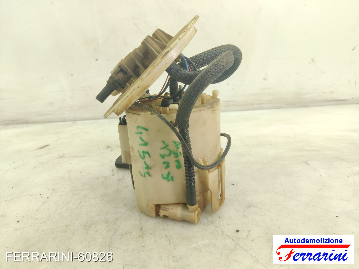 Cestello Pompa Galleggiante Serbatoio OPEL ASTRA H GTC A04 1.3 CDTI 2005-2010 7