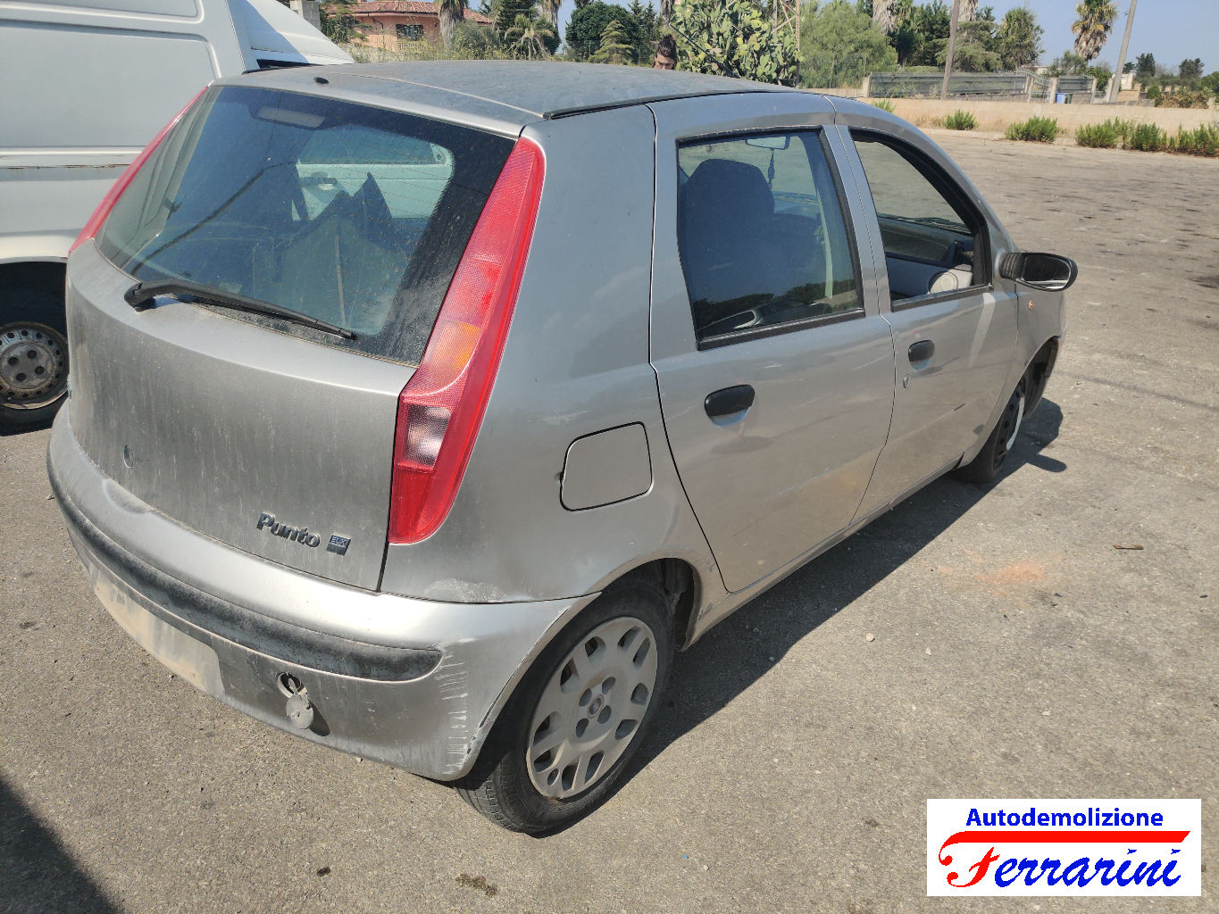 Fiat Punto 16
