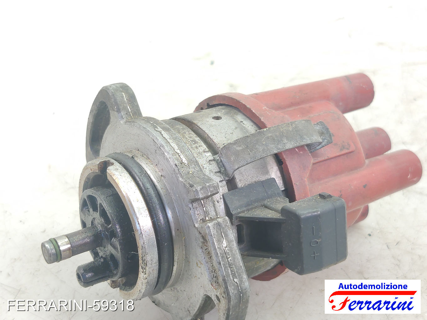 Spinterogeno Distributore VW GOLF 3 1H1 1.4 1991-1997 030905205, 0237521061