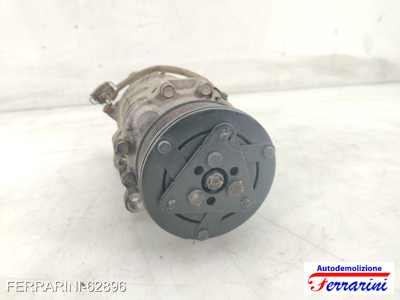 Compressore Clima VW POLO 9A, 9N 1.4 16V 2001-2008 6N0820803B, 6N0820803C 6