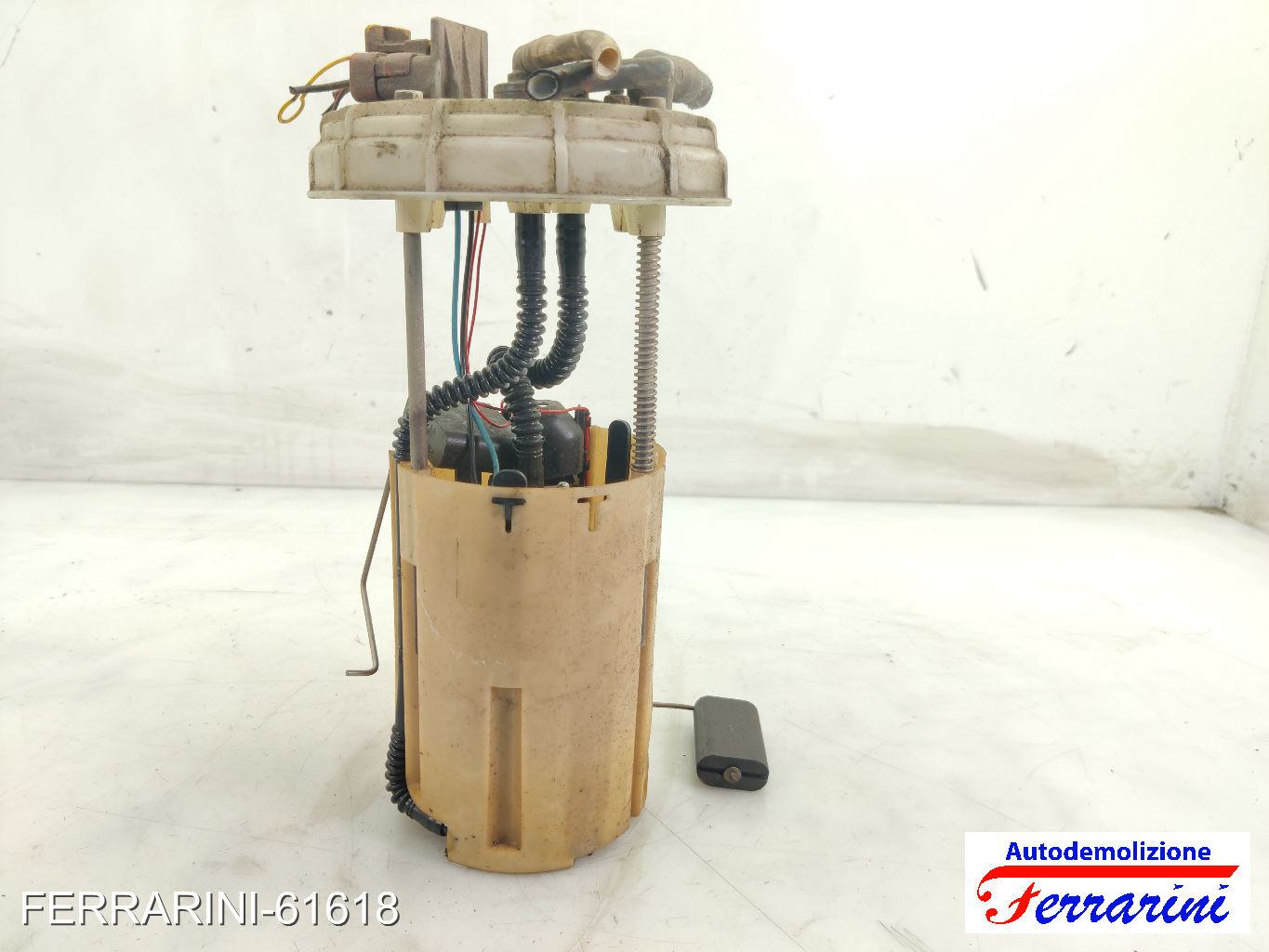 Cestello Pompa Galleggiante Serbatoio ALFA ROMEO GIULIETTA 940 1.6 JTDM