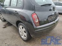 Nissan Micra 3 K12 1.5 DCI 65CV 2003-2010