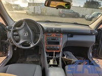 Mercedes Classe C S203 C 220 CDI 143CV 2001-2007