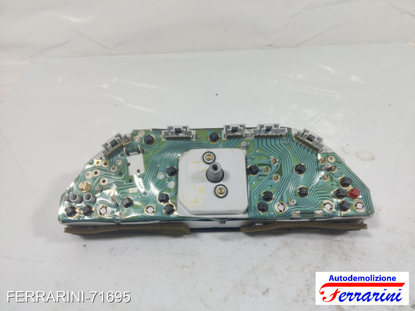 Quadro Contachilometri FIAT PALIO WEEKEND 171, 173, 178, 373, 374 1.9 D 6