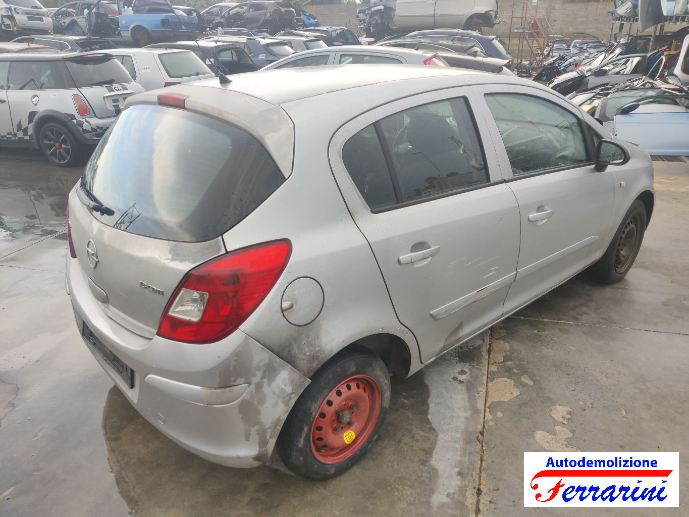 Opel Corsa D 71