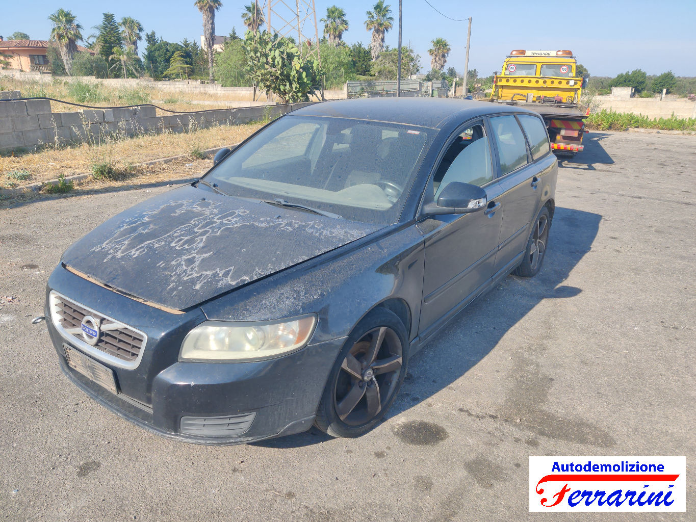 Volvo V50 77