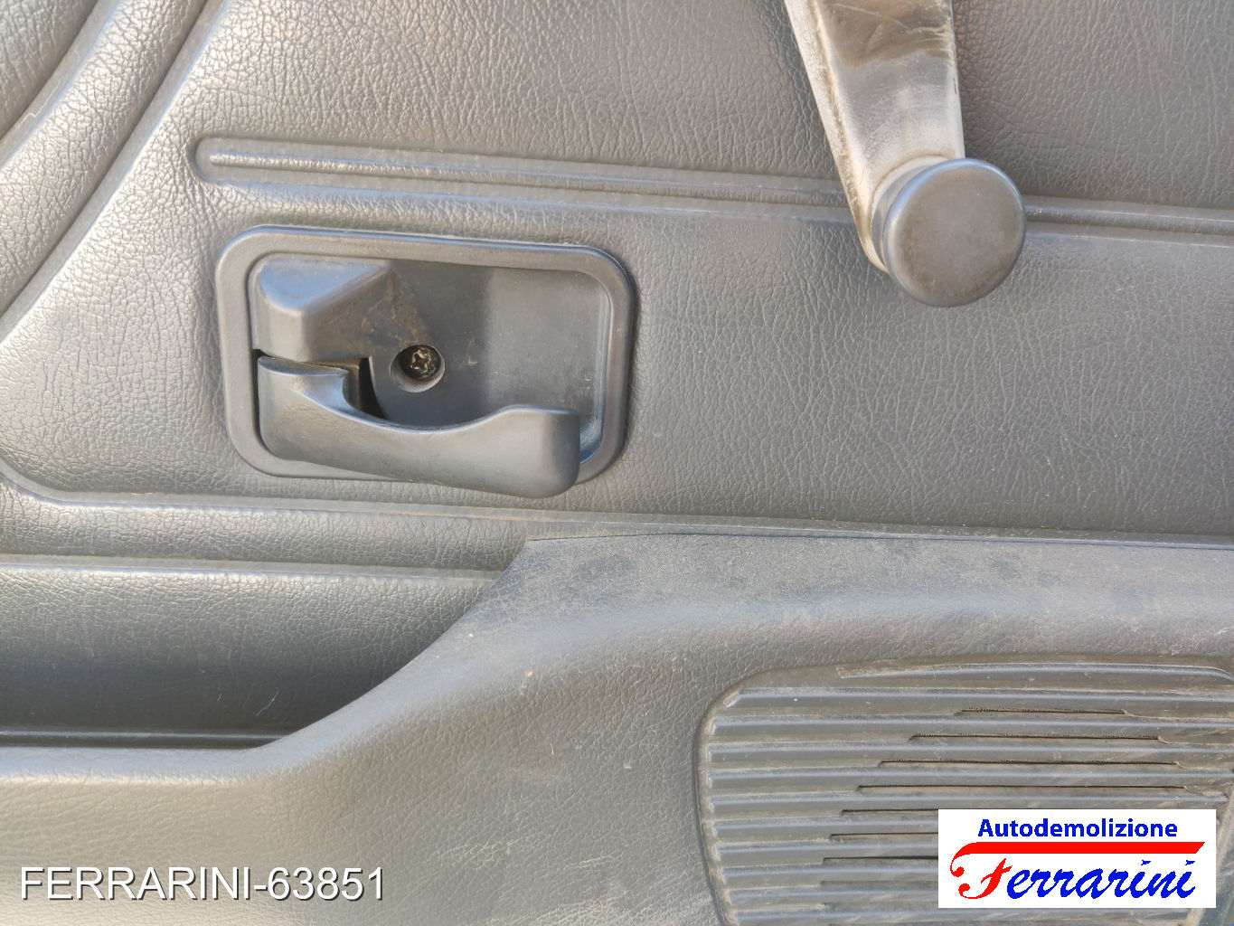 Daewoo Fso Polonez Pick Up 69CV 1992-2002