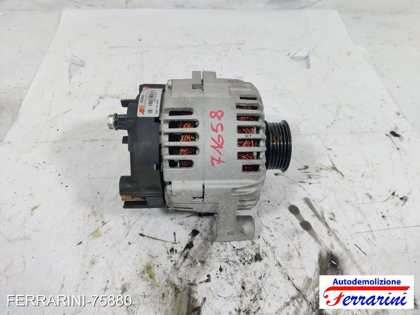 Alternatore