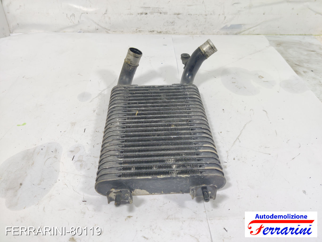 Intercooler SUZUKI IGNIS 2 MH 1.3 DDIS 2003-2023 1271001891