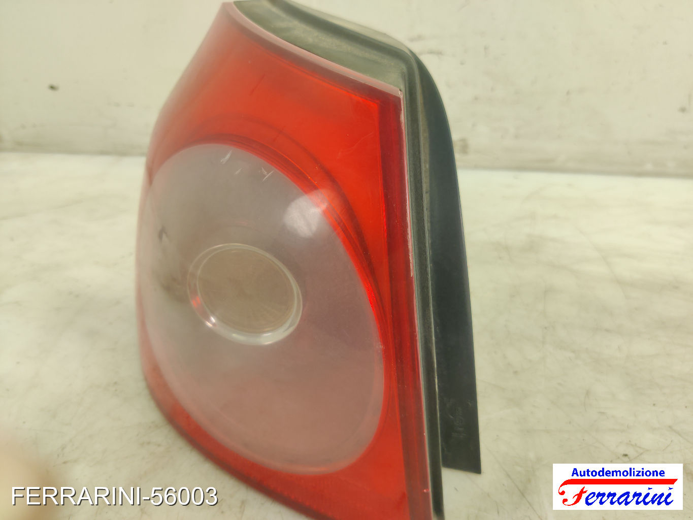 Fanalino Stop Posteriore VW GOLF 5 1K1 2003-2008 sinistro, sx, posteriore, post