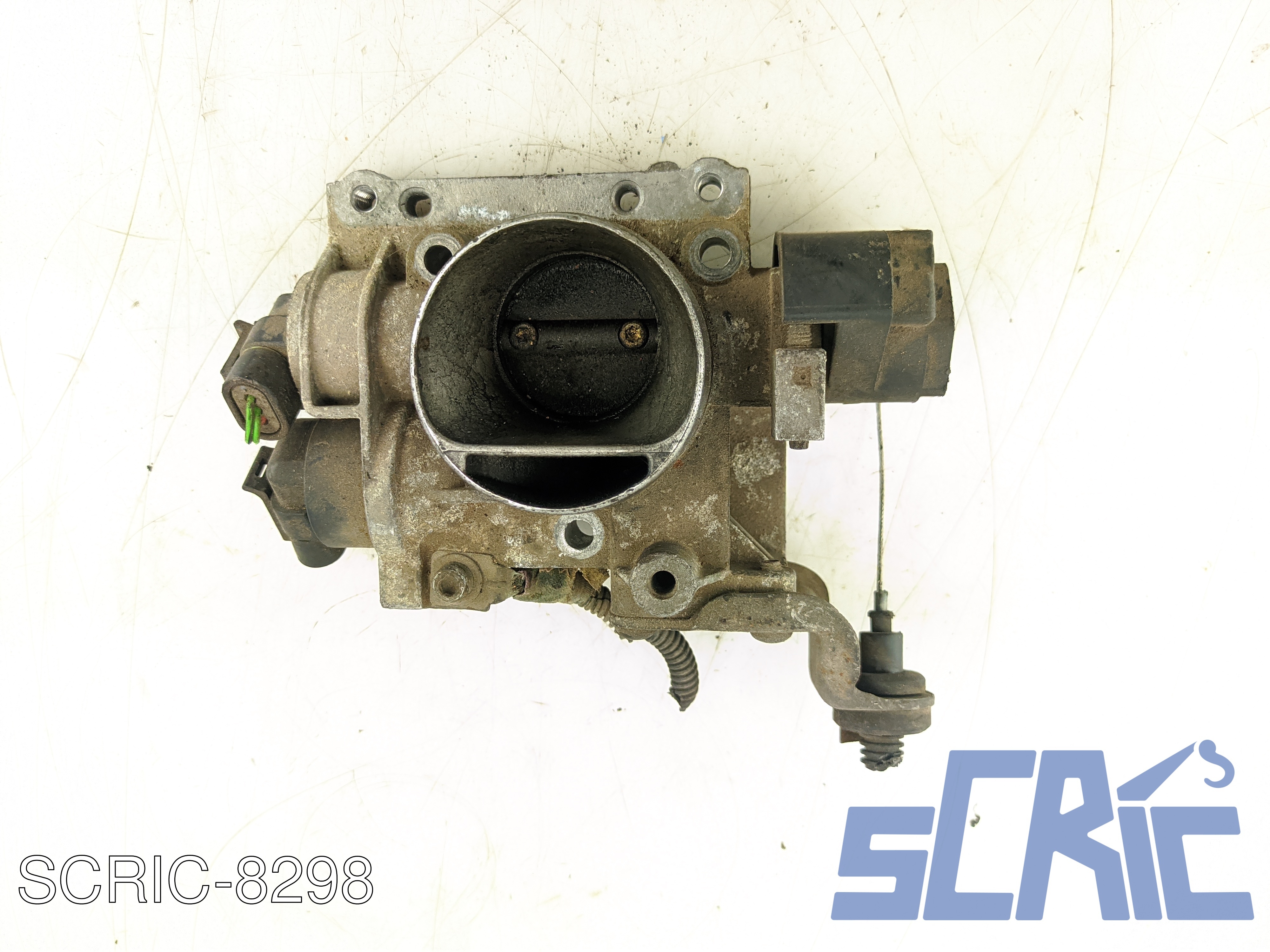 Corpo Farfallato FIAT PUNTO 188 1.2 60 1999-2010 77363298, 71718959, 46781326