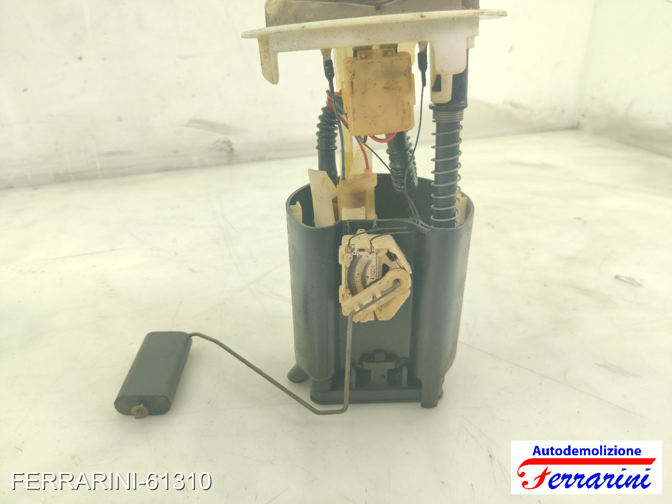 Cestello Pompa Galleggiante Serbatoio FIAT PUNTO 188 1.8 130 HGT 1999-2012