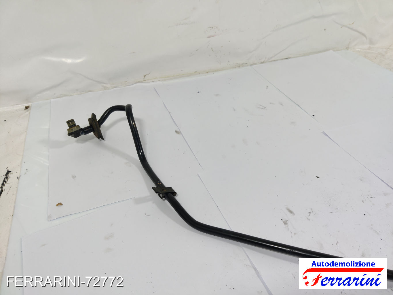 Tubo Frizione Idraulico MERCEDES CLASSE C W203 2000-2003 A2032904113